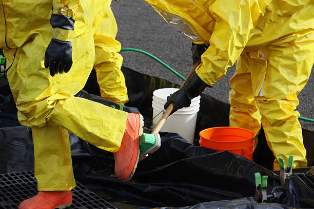 Licensed Blood Cleanup service in Greentown, IN - Dulley Family Biohazard Services